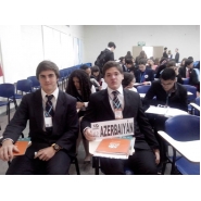 Alumnos participaron en el "V Modelo de Naciones Unidas"